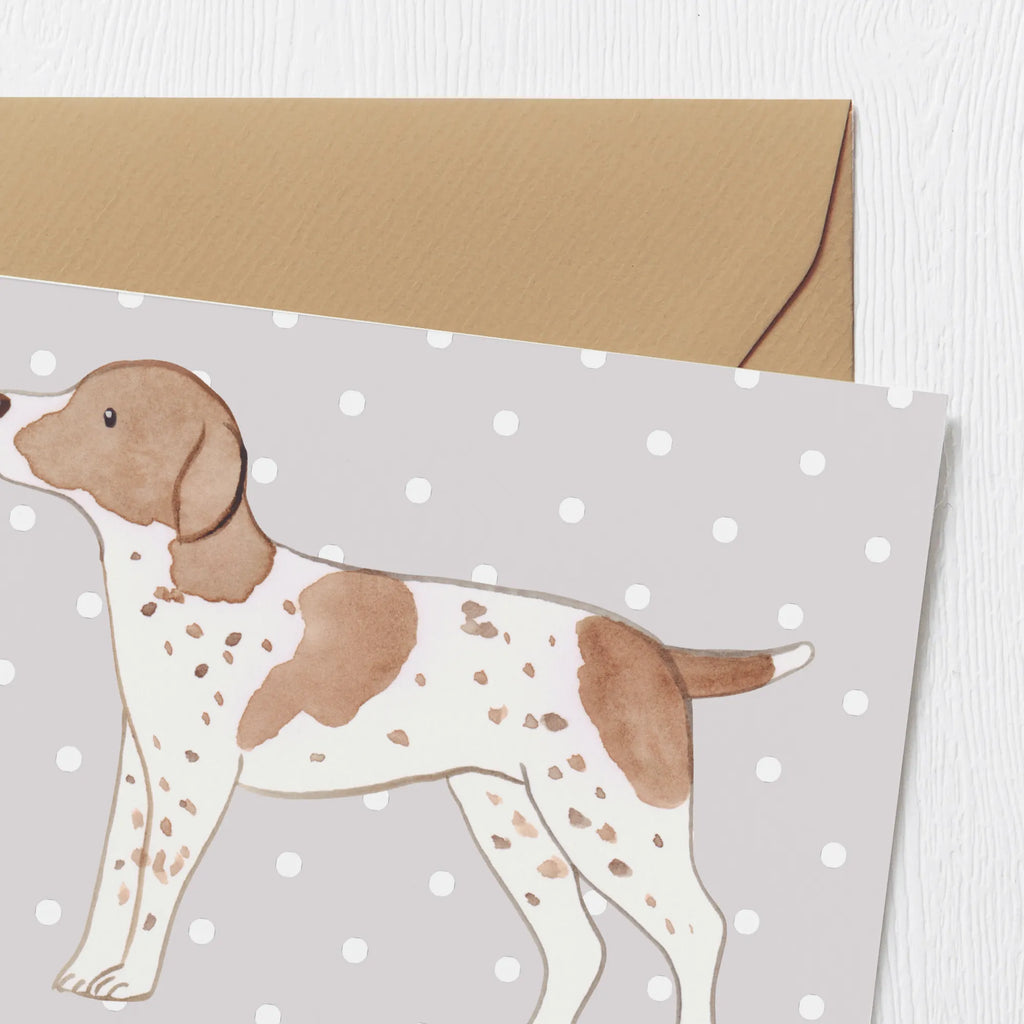 Personalized Deluxe Card Pointer Lifesaver Personalisierte Geburtstagskarte, Grußkarte mit Namen, Grußkarte als Geldgeschenk, Grußkarte selbst gestalten, Personalisierte Grußkarte, Personalisiertere Klappkarte, Personalisierte Glückwunschkarte, Personalisierte Karte, Grußkarten personalisiert, Grußkarte mit persönlichen Nachrichten, Personalisierte Hochzeitskarte, Personalisierte Einladungskarte, Grußkarte selber drucken, Hund, Hunderasse, Rassehund, Hundebesitzer, Geschenk, Tierfreund, Schenken, Welpe, English Pointer, Pointer