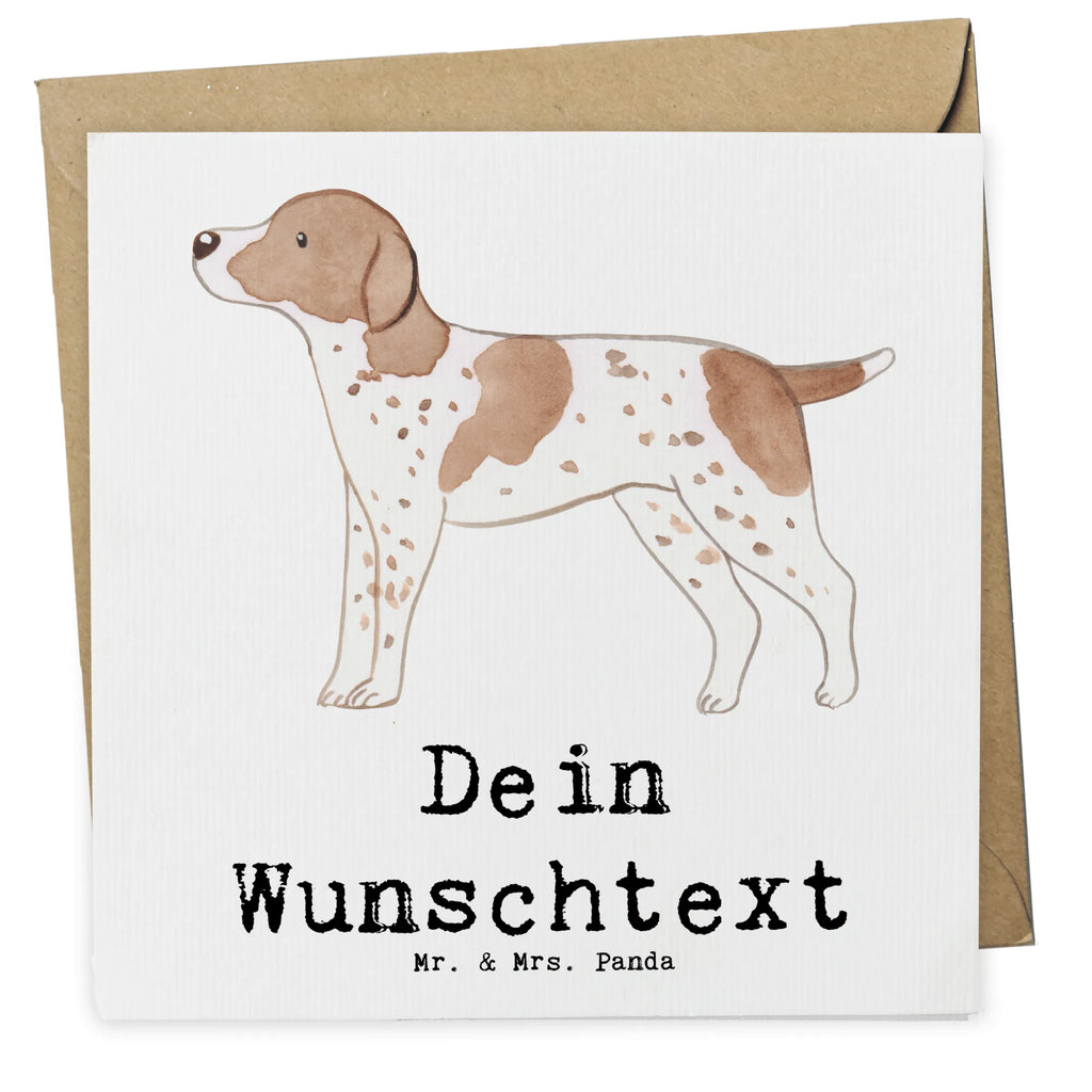Personalized Deluxe Card Pointer Lifesaver Personalisierte Geburtstagskarte, Grußkarte mit Namen, Grußkarte als Geldgeschenk, Grußkarte selbst gestalten, Personalisierte Grußkarte, Personalisiertere Klappkarte, Personalisierte Glückwunschkarte, Personalisierte Karte, Grußkarten personalisiert, Grußkarte mit persönlichen Nachrichten, Personalisierte Hochzeitskarte, Personalisierte Einladungskarte, Grußkarte selber drucken, Hund, Hunderasse, Rassehund, Hundebesitzer, Geschenk, Tierfreund, Schenken, Welpe, English Pointer, Pointer