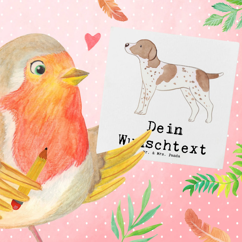 Personalized Deluxe Card Pointer Lifesaver Personalisierte Geburtstagskarte, Grußkarte mit Namen, Grußkarte als Geldgeschenk, Grußkarte selbst gestalten, Personalisierte Grußkarte, Personalisiertere Klappkarte, Personalisierte Glückwunschkarte, Personalisierte Karte, Grußkarten personalisiert, Grußkarte mit persönlichen Nachrichten, Personalisierte Hochzeitskarte, Personalisierte Einladungskarte, Grußkarte selber drucken, Hund, Hunderasse, Rassehund, Hundebesitzer, Geschenk, Tierfreund, Schenken, Welpe, English Pointer, Pointer