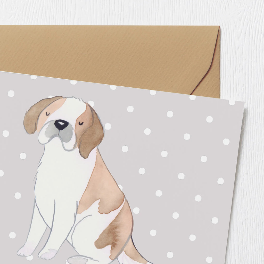Personalized Deluxe Card Saint Bernard Lifesaver Personalisierte Geburtstagskarte, Personalisierte Einladungskarte, Grußkarten personalisiert, Grußkarte mit persönlichen Nachrichten, Grußkarte selber drucken, Grußkarte mit Namen, Grußkarte als Geldgeschenk, Personalisierte Glückwunschkarte, Personalisierte Grußkarte, Personalisierte Karte, Personalisiertere Klappkarte, Personalisierte Hochzeitskarte, Grußkarte selbst gestalten, Hund, Hunderasse, Rassehund, Hundebesitzer, Geschenk, Tierfreund, Schenken, Welpe, Saint Bernard Dog, Saint Bernard, St. Bernhardshund, Chien du Saint-Bernard, Perro San Bernardo