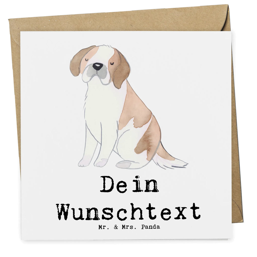 Personalized Deluxe Card Saint Bernard Lifesaver Personalisierte Geburtstagskarte, Personalisierte Einladungskarte, Grußkarten personalisiert, Grußkarte mit persönlichen Nachrichten, Grußkarte selber drucken, Grußkarte mit Namen, Grußkarte als Geldgeschenk, Personalisierte Glückwunschkarte, Personalisierte Grußkarte, Personalisierte Karte, Personalisiertere Klappkarte, Personalisierte Hochzeitskarte, Grußkarte selbst gestalten, Hund, Hunderasse, Rassehund, Hundebesitzer, Geschenk, Tierfreund, Schenken, Welpe, Saint Bernard Dog, Saint Bernard, St. Bernhardshund, Chien du Saint-Bernard, Perro San Bernardo