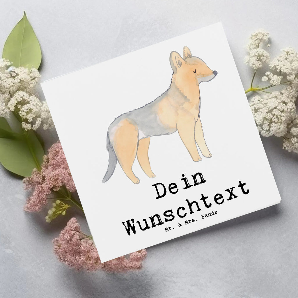 Personalized Deluxe Card German Shepherd Lifesaver Personalisierte Grußkarte, Personalisierte Karte, Personalisierte Geburtstagskarte, Personalisierte Glückwunschkarte, Personalisierte Hochzeitskarte, Grußkarte als Geldgeschenk, Grußkarte selber drucken, Personalisiertere Klappkarte, Grußkarte selbst gestalten, Personalisierte Einladungskarte, Grußkarte mit Namen, Grußkarten personalisiert, Grußkarte mit persönlichen Nachrichten, Hund, Hunderasse, Rassehund, Hundebesitzer, Geschenk, Tierfreund, Schenken, Welpe, Schäferhund