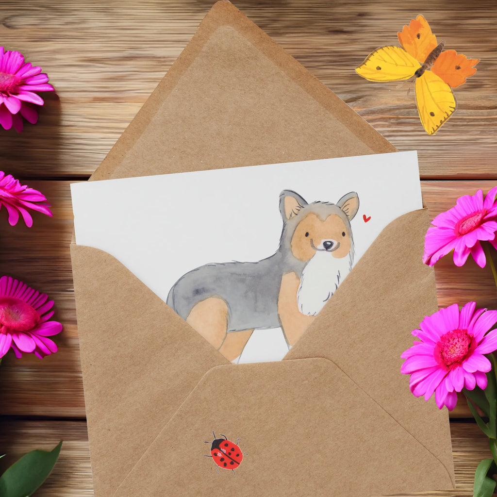 Personalized Deluxe Card Shetland Sheepdog Lifesaver Personalisierte Einladungskarte, Grußkarten personalisiert, Grußkarte mit persönlichen Nachrichten, Personalisierte Grußkarte, Personalisierte Geburtstagskarte, Personalisiertere Klappkarte, Grußkarte selbst gestalten, Personalisierte Hochzeitskarte, Personalisierte Glückwunschkarte, Grußkarte selber drucken, Grußkarte als Geldgeschenk, Grußkarte mit Namen, Personalisierte Karte, Hund, Hunderasse, Rassehund, Hundebesitzer, Geschenk, Tierfreund, Schenken, Welpe, Shetland Sheepdog, Sheltie