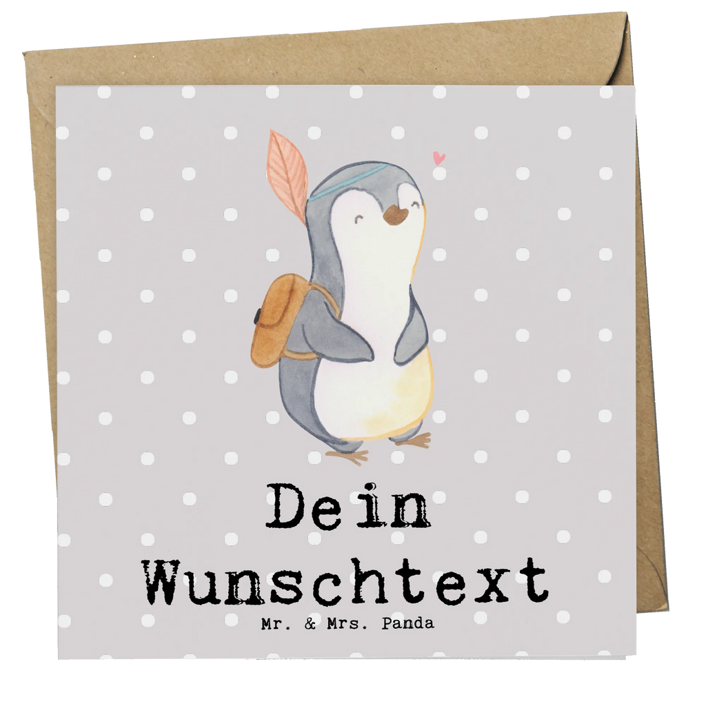 Personalized Deluxe Card penguin Side trip Grußkarte selber drucken, Personalisierte Karte, Personalisierte Glückwunschkarte, Grußkarten personalisiert, Grußkarte mit persönlichen Nachrichten, Personalisiertere Klappkarte, Personalisierte Grußkarte, Personalisierte Hochzeitskarte, Grußkarte selbst gestalten, Personalisierte Geburtstagskarte, Grußkarte mit Namen, Grußkarte als Geldgeschenk, Personalisierte Einladungskarte, Geschenk, Sport, Sportart, Hobby, Schenken, Danke, Dankeschön, Auszeichnung, Gewinn, Sportler, Ausflugsziele, reisen, Ausflug, Ausflüge machen