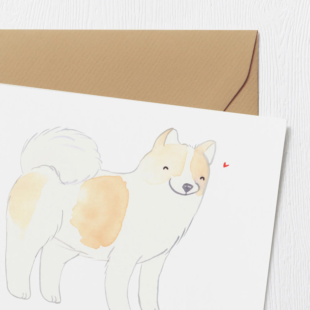 Personalisierte Deluxe Karte Thai Bangkaew Lebensretter Grußkarte mit Namen, Grußkarten personalisiert, Personalisierte Hochzeitskarte, Personalisierte Glückwunschkarte, Grußkarte selber drucken, Personalisiertere Klappkarte, Personalisierte Grußkarte, Personalisierte Karte, Grußkarte selbst gestalten, Grußkarte mit persönlichen Nachrichten, Grußkarte als Geldgeschenk, Personalisierte Geburtstagskarte, Personalisierte Einladungskarte, Hund, Hunderasse, Rassehund, Hundebesitzer, Geschenk, Tierfreund, Schenken, Welpe, Thai Bangkaew Dog