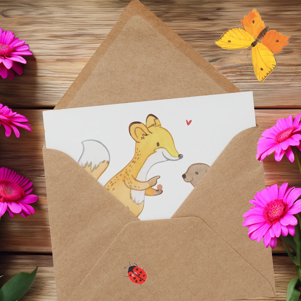 Personalized Deluxe Card Fox dog training Personalisierte Geburtstagskarte, Grußkarte mit persönlichen Nachrichten, Grußkarte als Geldgeschenk, Personalisiertere Klappkarte, Personalisierte Grußkarte, Grußkarte selber drucken, Grußkarte selbst gestalten, Personalisierte Karte, Personalisierte Einladungskarte, Personalisierte Hochzeitskarte, Personalisierte Glückwunschkarte, Grußkarten personalisiert, Grußkarte mit Namen, Geschenk, Sport, Sportart, Hobby, Schenken, Danke, Dankeschön, Auszeichnung, Gewinn, Sportler, Hundeprüfung, Hundetraining, Hundeerziehung, Welpenschule, Hundeschule