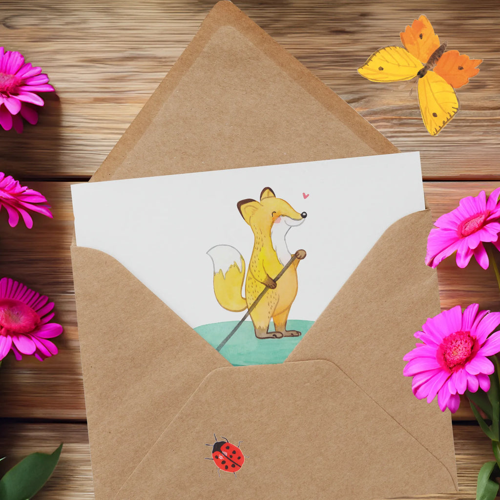 Personalized Deluxe Card Fox Stand up paddling Grußkarte mit Namen, Personalisiertere Klappkarte, Personalisierte Glückwunschkarte, Grußkarte als Geldgeschenk, Personalisierte Hochzeitskarte, Personalisierte Einladungskarte, Grußkarte mit persönlichen Nachrichten, Grußkarten personalisiert, Personalisierte Grußkarte, Grußkarte selber drucken, Personalisierte Geburtstagskarte, Personalisierte Karte, Grußkarte selbst gestalten, Geschenk, Sport, Sportart, Hobby, Schenken, Danke, Dankeschön, Auszeichnung, Gewinn, Sportler, Stand Up Paddling, Stand up paddle, Paddle Boarding, SUB, subben