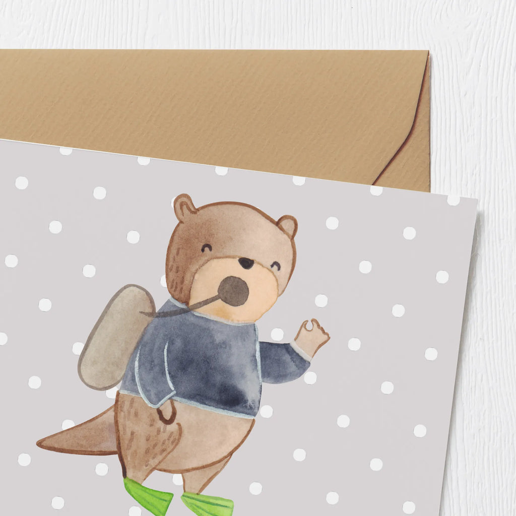 Personalized Deluxe Card Diving Instructor Heart Grußkarte selber drucken, Grußkarte selbst gestalten, Personalisierte Karte, Personalisierte Hochzeitskarte, Grußkarten personalisiert, Personalisierte Geburtstagskarte, Grußkarte mit Namen, Personalisiertere Klappkarte, Personalisierte Grußkarte, Personalisierte Glückwunschkarte, Personalisierte Einladungskarte, Grußkarte mit persönlichen Nachrichten, Grußkarte als Geldgeschenk, Beruf, Ausbildung, Jubiläum, Abschied, Rente, Kollege, Kollegin, Geschenk, Schenken, Arbeitskollege, Mitarbeiter, Firma, Danke, Dankeschön