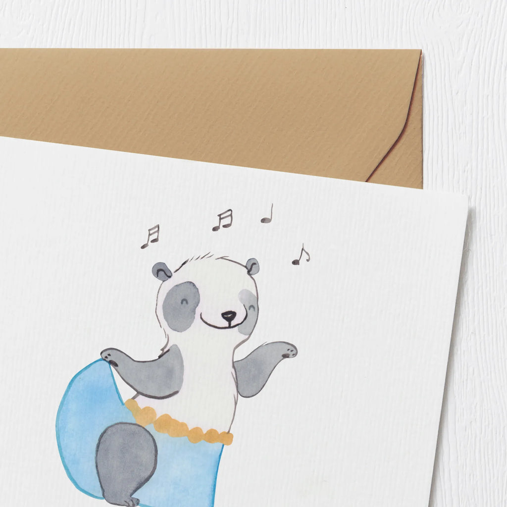Personalized Deluxe Card panda belly dance Personalisierte Karte, Personalisiertere Klappkarte, Grußkarte selbst gestalten, Grußkarte selber drucken, Personalisierte Grußkarte, Personalisierte Einladungskarte, Personalisierte Glückwunschkarte, Grußkarte mit Namen, Grußkarte als Geldgeschenk, Grußkarten personalisiert, Personalisierte Geburtstagskarte, Personalisierte Hochzeitskarte, Grußkarte mit persönlichen Nachrichten, Geschenk, Sport, Sportart, Hobby, Schenken, Danke, Dankeschön, Auszeichnung, Gewinn, Sportler, orientalischer Tanz, Bauchtanz, Tanzen