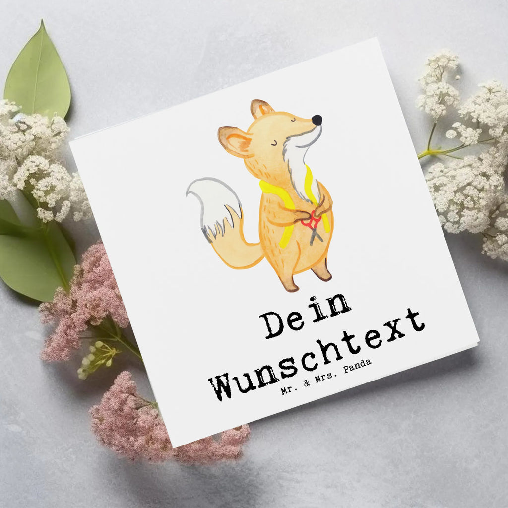 Personalized Deluxe Card Tailor Heart Personalisierte Glückwunschkarte, Grußkarte selber drucken, Personalisierte Grußkarte, Personalisierte Geburtstagskarte, Personalisiertere Klappkarte, Grußkarte mit Namen, Personalisierte Einladungskarte, Personalisierte Karte, Personalisierte Hochzeitskarte, Grußkarte selbst gestalten, Grußkarte mit persönlichen Nachrichten, Grußkarten personalisiert, Grußkarte als Geldgeschenk, Beruf, Ausbildung, Jubiläum, Abschied, Rente, Kollege, Kollegin, Geschenk, Schenken, Arbeitskollege, Mitarbeiter, Firma, Danke, Dankeschön