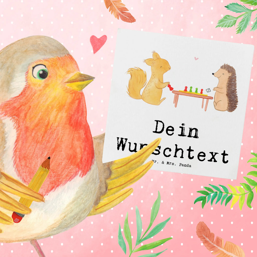 Personalized Deluxe Card Squirrel board games Personalisierte Karte, Grußkarte selber drucken, Personalisierte Geburtstagskarte, Personalisierte Glückwunschkarte, Personalisierte Hochzeitskarte, Personalisierte Einladungskarte, Grußkarte als Geldgeschenk, Grußkarte mit Namen, Grußkarte mit persönlichen Nachrichten, Personalisiertere Klappkarte, Personalisierte Grußkarte, Grußkarte selbst gestalten, Grußkarten personalisiert, Geschenk, Sport, Sportart, Hobby, Schenken, Danke, Dankeschön, Auszeichnung, Gewinn, Sportler, Gesellschaftsspiele, Spielen, Spieleabend