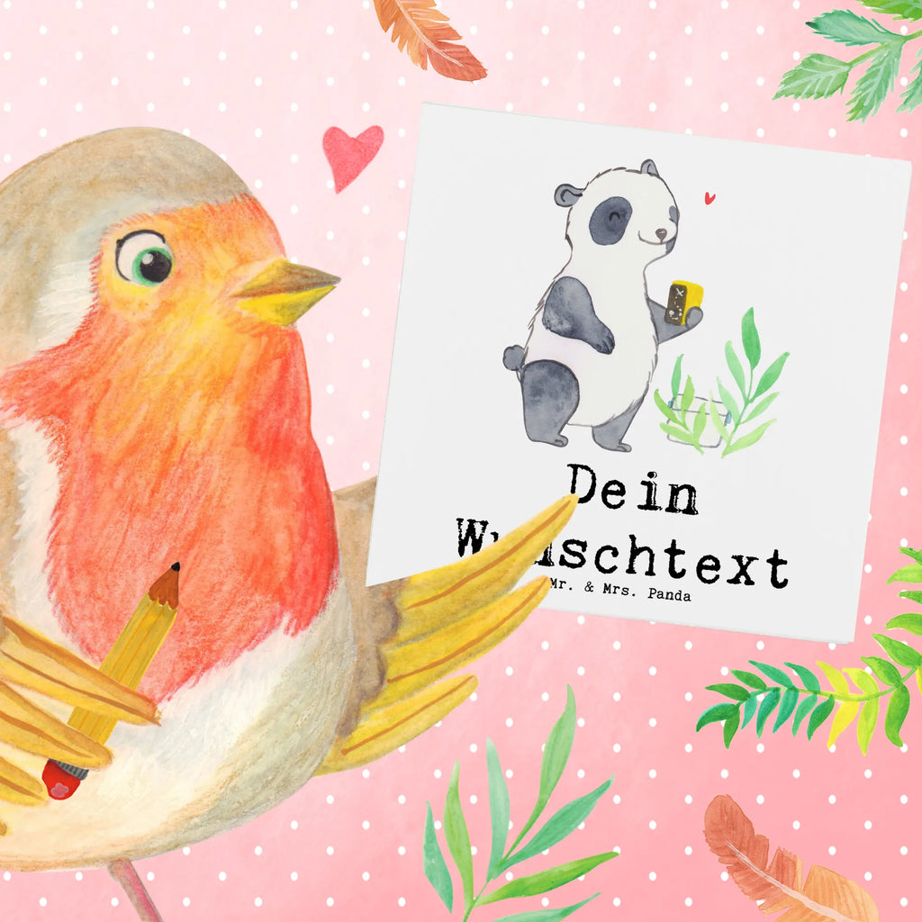 Personalized Deluxe Card panda geocaching Grußkarten personalisiert, Personalisiertere Klappkarte, Grußkarte mit persönlichen Nachrichten, Grußkarte selber drucken, Personalisierte Glückwunschkarte, Grußkarte als Geldgeschenk, Personalisierte Geburtstagskarte, Personalisierte Karte, Grußkarte selbst gestalten, Personalisierte Hochzeitskarte, Personalisierte Einladungskarte, Grußkarte mit Namen, Personalisierte Grußkarte, Geschenk, Sport, Sportart, Hobby, Schenken, Danke, Dankeschön, Auszeichnung, Gewinn, Sportler, GPS Schnitzeljagd, Opencaching, Schatzsuchen, Geocaching
