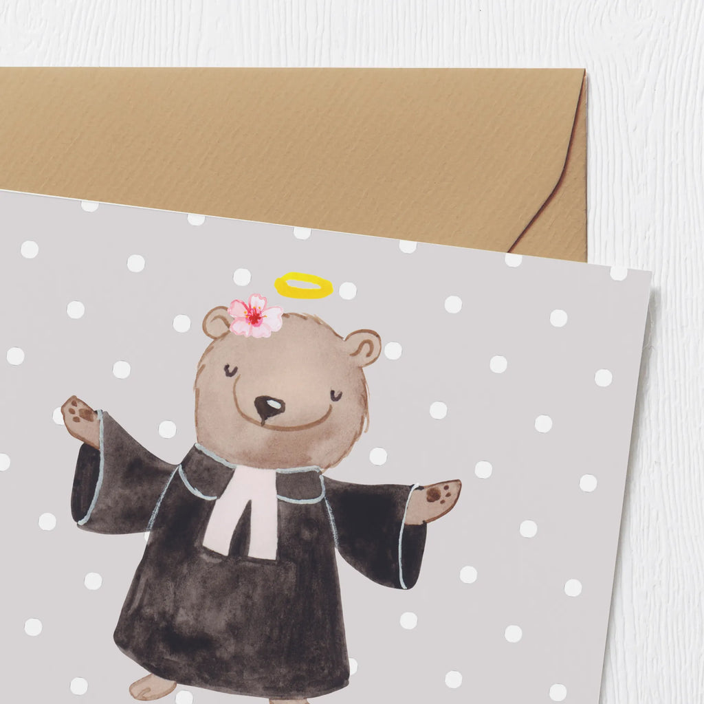 Personalized Deluxe Card female pastor heart Grußkarte selber drucken, Grußkarten personalisiert, Grußkarte als Geldgeschenk, Personalisierte Geburtstagskarte, Personalisierte Karte, Grußkarte mit persönlichen Nachrichten, Personalisierte Glückwunschkarte, Personalisierte Hochzeitskarte, Grußkarte mit Namen, Personalisierte Einladungskarte, Personalisierte Grußkarte, Grußkarte selbst gestalten, Personalisiertere Klappkarte, Beruf, Ausbildung, Jubiläum, Abschied, Rente, Kollege, Kollegin, Geschenk, Schenken, Arbeitskollege, Mitarbeiter, Firma, Danke, Dankeschön, Kirche, Predigerin<br />Priesterin, Pfarrerin, Dienerin Gottes<br />Geistliche, Theologin, Pastorin