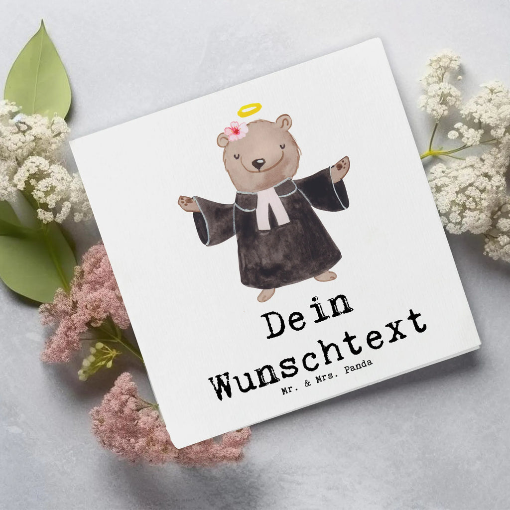 Personalized Deluxe Card female pastor heart Grußkarte selber drucken, Grußkarten personalisiert, Grußkarte als Geldgeschenk, Personalisierte Geburtstagskarte, Personalisierte Karte, Grußkarte mit persönlichen Nachrichten, Personalisierte Glückwunschkarte, Personalisierte Hochzeitskarte, Grußkarte mit Namen, Personalisierte Einladungskarte, Personalisierte Grußkarte, Grußkarte selbst gestalten, Personalisiertere Klappkarte, Beruf, Ausbildung, Jubiläum, Abschied, Rente, Kollege, Kollegin, Geschenk, Schenken, Arbeitskollege, Mitarbeiter, Firma, Danke, Dankeschön, Kirche, Predigerin<br />Priesterin, Pfarrerin, Dienerin Gottes<br />Geistliche, Theologin, Pastorin
