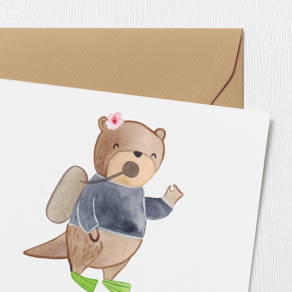 Personalized Deluxe Card Dive Instructor Heart Personalisierte Grußkarte, Grußkarte mit persönlichen Nachrichten, Grußkarte selber drucken, Grußkarte selbst gestalten, Personalisierte Hochzeitskarte, Grußkarte als Geldgeschenk, Personalisiertere Klappkarte, Grußkarte mit Namen, Personalisierte Karte, Grußkarten personalisiert, Personalisierte Einladungskarte, Personalisierte Geburtstagskarte, Personalisierte Glückwunschkarte, Beruf, Ausbildung, Jubiläum, Abschied, Rente, Kollege, Kollegin, Geschenk, Schenken, Arbeitskollege, Mitarbeiter, Firma, Danke, Dankeschön