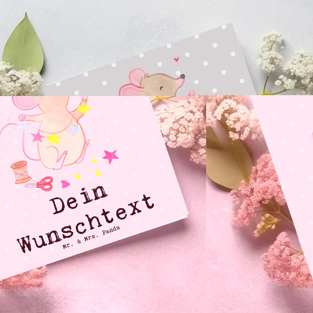 Personalized Deluxe Card Mouse Craft Personalisierte Grußkarte, Personalisierte Karte, Personalisierte Glückwunschkarte, Personalisierte Geburtstagskarte, Personalisiertere Klappkarte, Grußkarte als Geldgeschenk, Grußkarte mit persönlichen Nachrichten, Grußkarten personalisiert, Grußkarte selbst gestalten, Grußkarte selber drucken, Personalisierte Einladungskarte, Personalisierte Hochzeitskarte, Grußkarte mit Namen, Geschenk, Sport, Sportart, Hobby, Schenken, Danke, Dankeschön, Auszeichnung, Gewinn, Sportler, kreatives Basteln, Basteln, DIY
