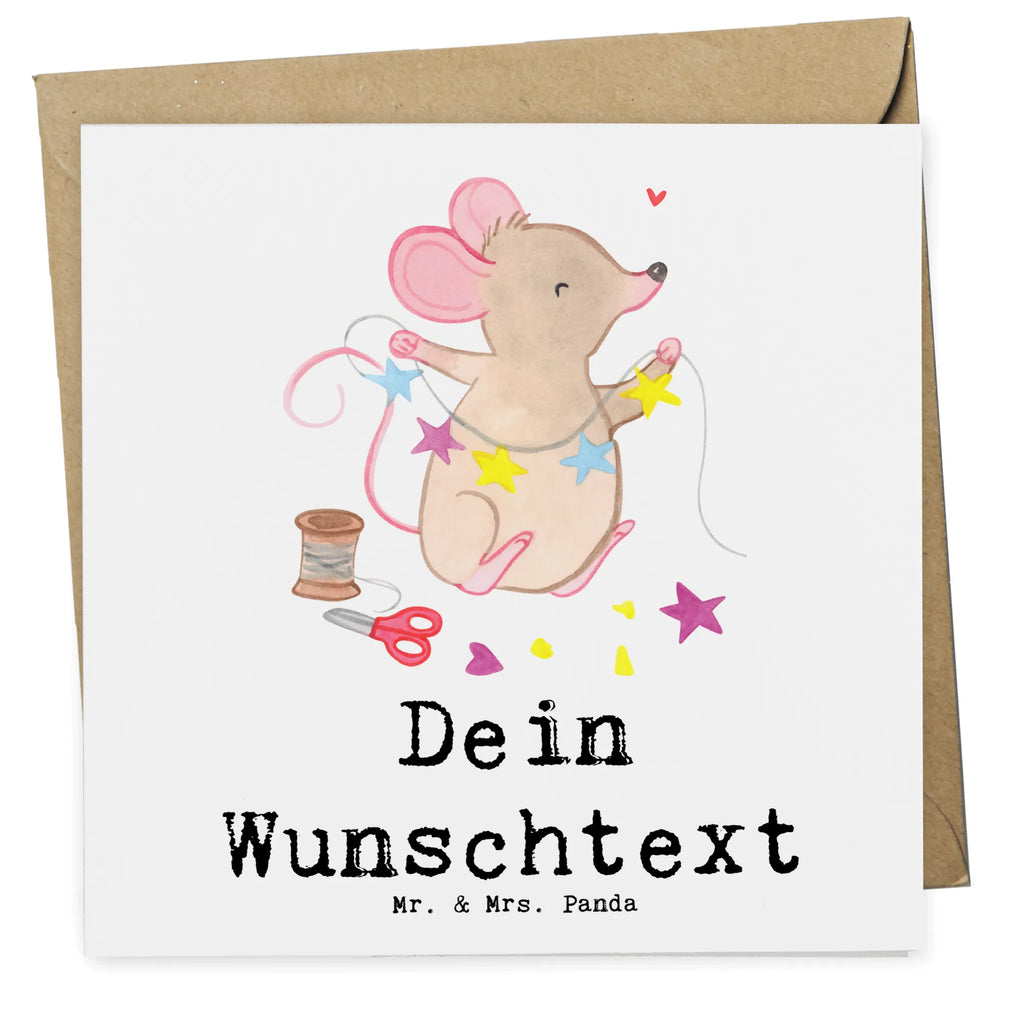 Personalized Deluxe Card Mouse Craft Personalisierte Grußkarte, Personalisierte Karte, Personalisierte Glückwunschkarte, Personalisierte Geburtstagskarte, Personalisiertere Klappkarte, Grußkarte als Geldgeschenk, Grußkarte mit persönlichen Nachrichten, Grußkarten personalisiert, Grußkarte selbst gestalten, Grußkarte selber drucken, Personalisierte Einladungskarte, Personalisierte Hochzeitskarte, Grußkarte mit Namen, Geschenk, Sport, Sportart, Hobby, Schenken, Danke, Dankeschön, Auszeichnung, Gewinn, Sportler, kreatives Basteln, Basteln, DIY