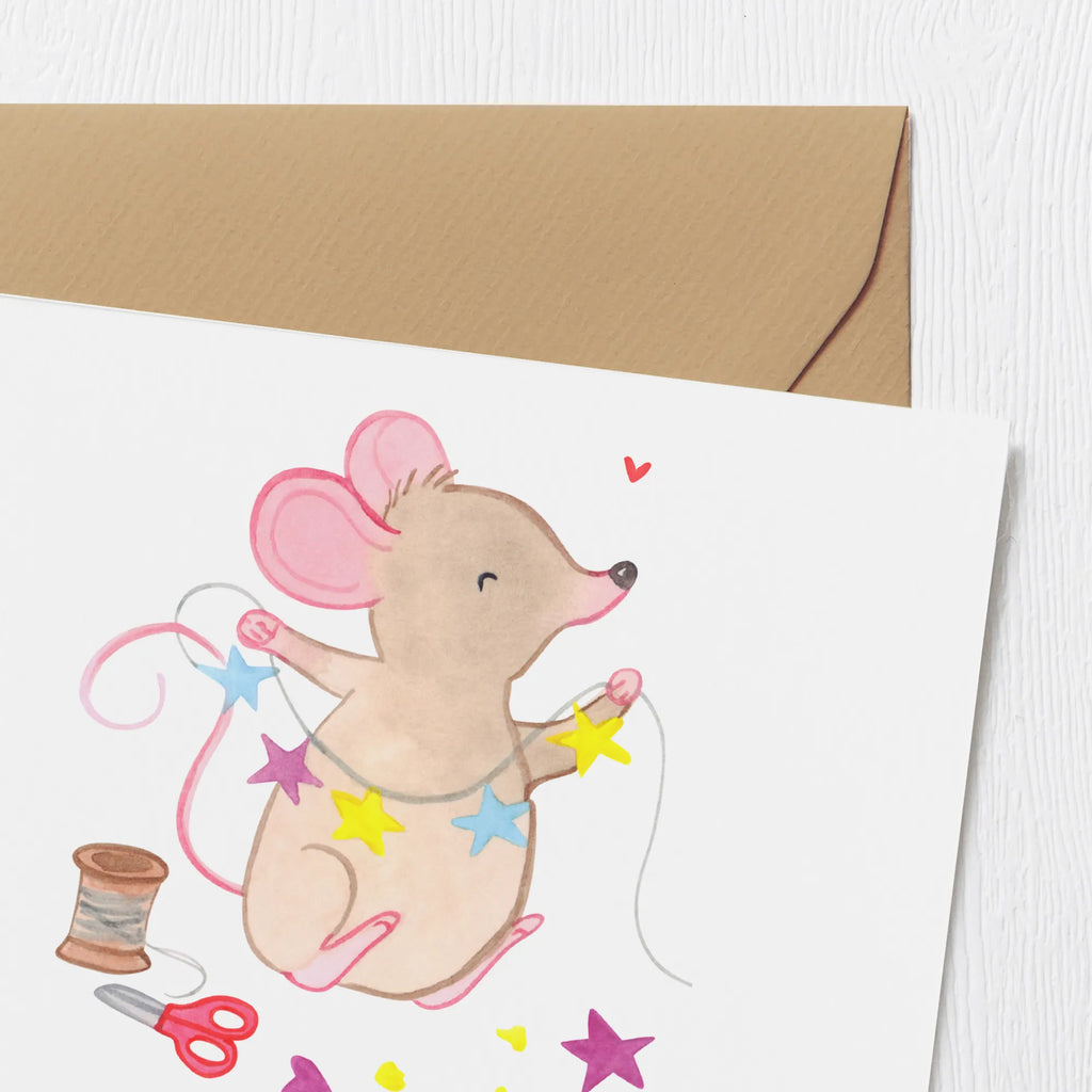 Personalized Deluxe Card Mouse Craft Personalisierte Grußkarte, Personalisierte Karte, Personalisierte Glückwunschkarte, Personalisierte Geburtstagskarte, Personalisiertere Klappkarte, Grußkarte als Geldgeschenk, Grußkarte mit persönlichen Nachrichten, Grußkarten personalisiert, Grußkarte selbst gestalten, Grußkarte selber drucken, Personalisierte Einladungskarte, Personalisierte Hochzeitskarte, Grußkarte mit Namen, Geschenk, Sport, Sportart, Hobby, Schenken, Danke, Dankeschön, Auszeichnung, Gewinn, Sportler, kreatives Basteln, Basteln, DIY