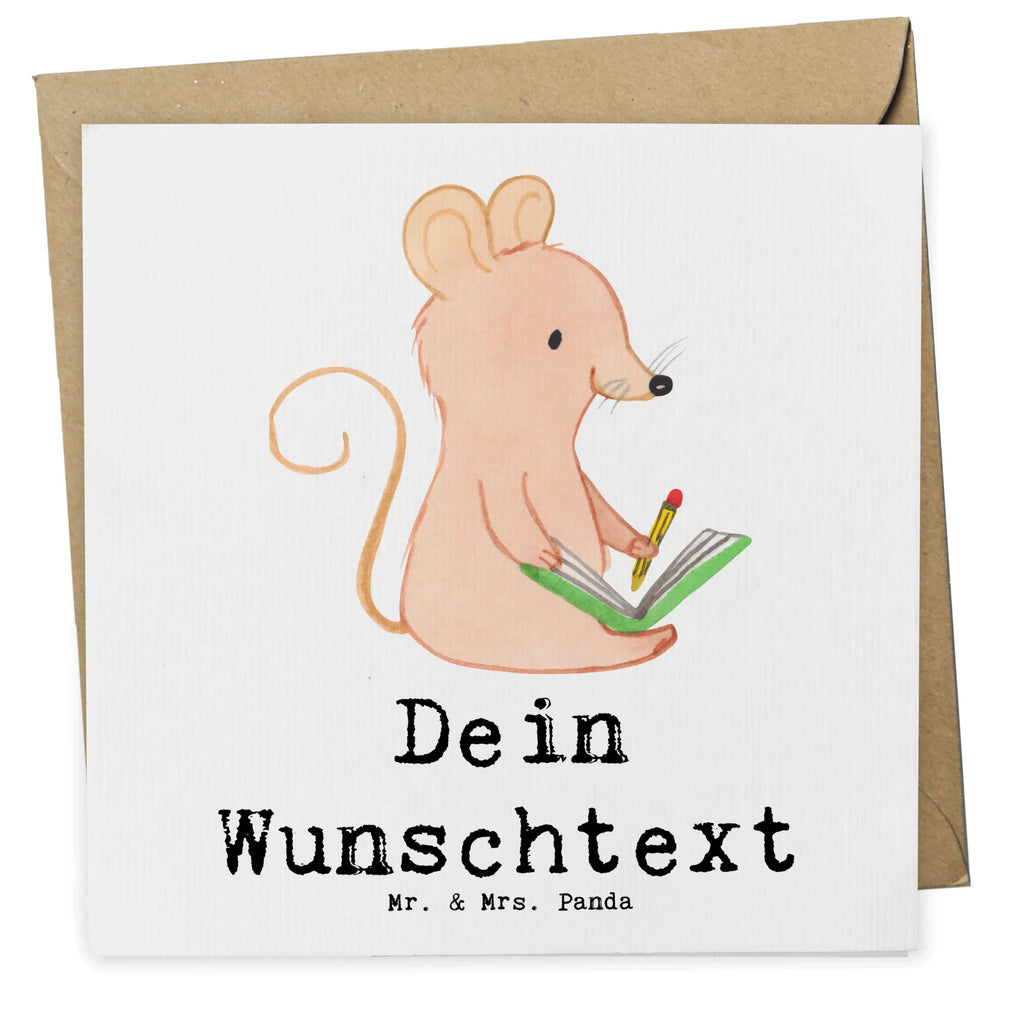 Personalized Deluxe Card Mouse Creative writing Grußkarten personalisiert, Grußkarte selber drucken, Personalisierte Grußkarte, Grußkarte mit Namen, Grußkarte als Geldgeschenk, Personalisierte Glückwunschkarte, Personalisierte Einladungskarte, Personalisierte Karte, Personalisierte Geburtstagskarte, Grußkarte mit persönlichen Nachrichten, Personalisierte Hochzeitskarte, Personalisiertere Klappkarte, Grußkarte selbst gestalten, Geschenk, Sport, Sportart, Hobby, Schenken, Danke, Dankeschön, Auszeichnung, Gewinn, Sportler, Literatur schreiben, Kreatives Schreiben, creative writing