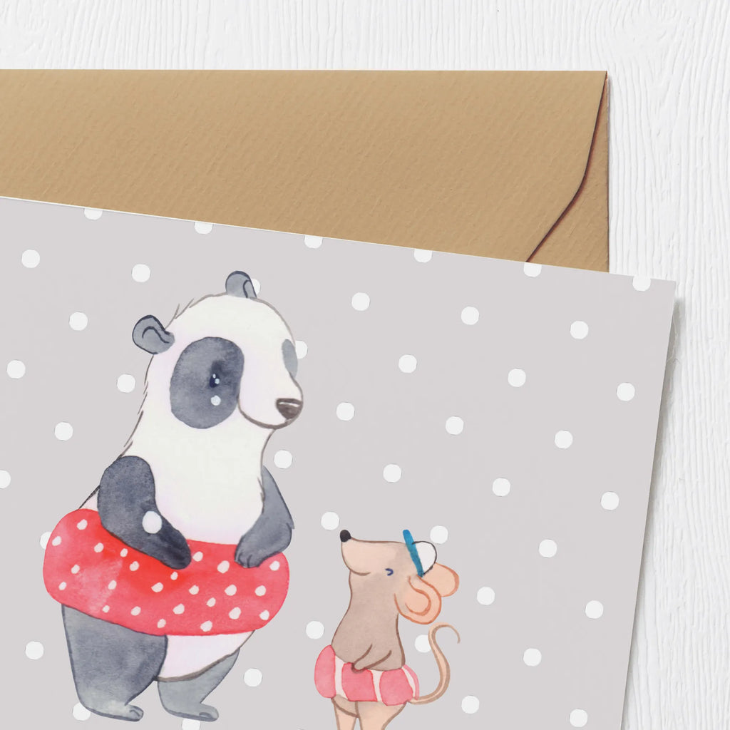 Personalized Deluxe Card otter To swim Personalisierte Geburtstagskarte, Grußkarten personalisiert, Grußkarte selbst gestalten, Personalisiertere Klappkarte, Grußkarte mit persönlichen Nachrichten, Personalisierte Grußkarte, Grußkarte als Geldgeschenk, Grußkarte mit Namen, Grußkarte selber drucken, Personalisierte Hochzeitskarte, Personalisierte Karte, Personalisierte Einladungskarte, Personalisierte Glückwunschkarte, Geschenk, Sport, Sportart, Hobby, Schenken, Danke, Dankeschön, Auszeichnung, Gewinn, Sportler, Schwimmkurs, Wassersport, Schwimmen