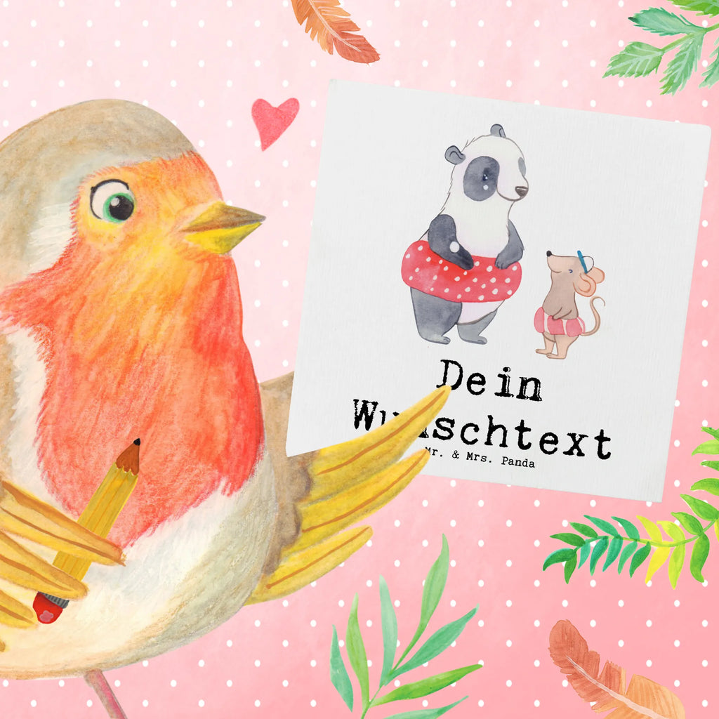 Personalized Deluxe Card otter To swim Personalisierte Geburtstagskarte, Grußkarten personalisiert, Grußkarte selbst gestalten, Personalisiertere Klappkarte, Grußkarte mit persönlichen Nachrichten, Personalisierte Grußkarte, Grußkarte als Geldgeschenk, Grußkarte mit Namen, Grußkarte selber drucken, Personalisierte Hochzeitskarte, Personalisierte Karte, Personalisierte Einladungskarte, Personalisierte Glückwunschkarte, Geschenk, Sport, Sportart, Hobby, Schenken, Danke, Dankeschön, Auszeichnung, Gewinn, Sportler, Schwimmkurs, Wassersport, Schwimmen