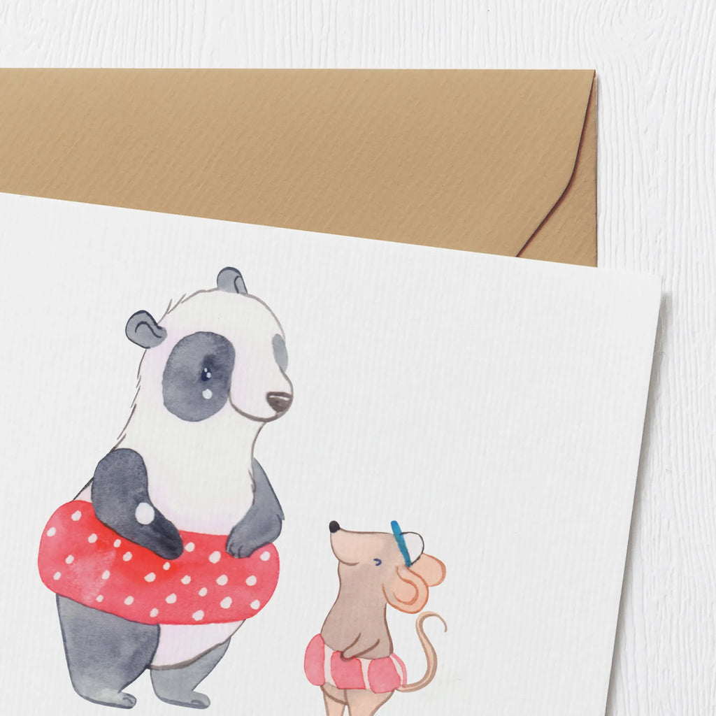 Personalized Deluxe Card otter To swim Personalisierte Geburtstagskarte, Grußkarten personalisiert, Grußkarte selbst gestalten, Personalisiertere Klappkarte, Grußkarte mit persönlichen Nachrichten, Personalisierte Grußkarte, Grußkarte als Geldgeschenk, Grußkarte mit Namen, Grußkarte selber drucken, Personalisierte Hochzeitskarte, Personalisierte Karte, Personalisierte Einladungskarte, Personalisierte Glückwunschkarte, Geschenk, Sport, Sportart, Hobby, Schenken, Danke, Dankeschön, Auszeichnung, Gewinn, Sportler, Schwimmkurs, Wassersport, Schwimmen