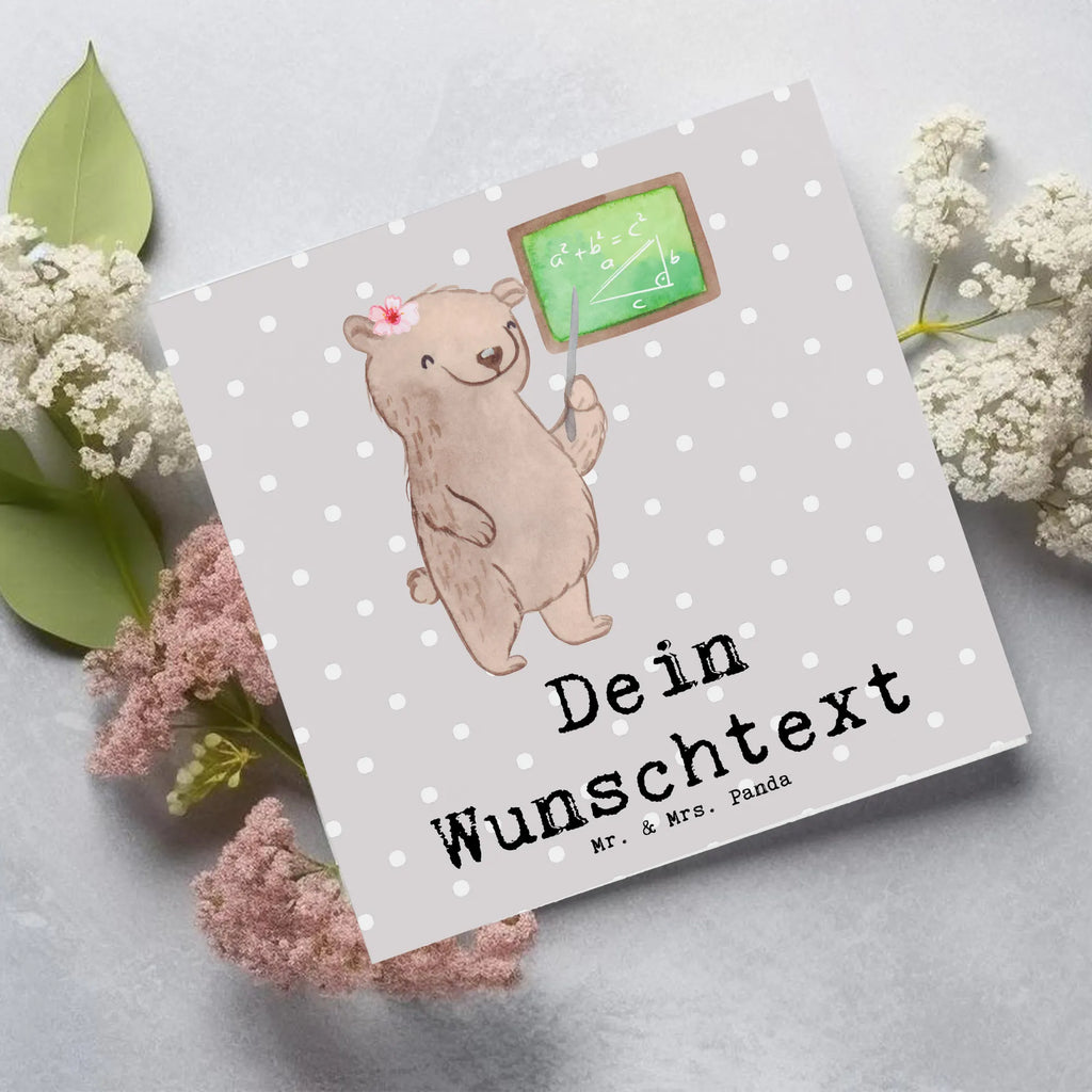 Personalized Deluxe Card Math tutor heart Grußkarte selbst gestalten, Grußkarte mit Namen, Grußkarten personalisiert, Grußkarte mit persönlichen Nachrichten, Grußkarte als Geldgeschenk, Personalisierte Grußkarte, Grußkarte selber drucken, Personalisierte Einladungskarte, Personalisierte Geburtstagskarte, Personalisierte Glückwunschkarte, Personalisiertere Klappkarte, Personalisierte Karte, Personalisierte Hochzeitskarte, Beruf, Ausbildung, Jubiläum, Abschied, Rente, Kollege, Kollegin, Geschenk, Schenken, Arbeitskollege, Mitarbeiter, Firma, Danke, Dankeschön, Nachhilfeunterrricht, Mathematik Nachhilfelehrer, Mathe Nachhilfe