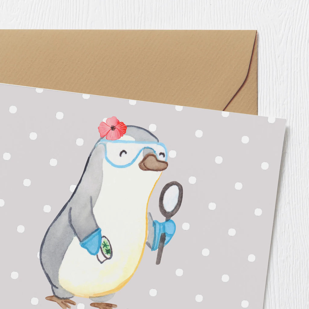 Personalized Deluxe Card biologist Heart Grußkarte mit Namen, Grußkarten personalisiert, Grußkarte mit persönlichen Nachrichten, Grußkarte selbst gestalten, Personalisierte Einladungskarte, Personalisierte Karte, Personalisierte Geburtstagskarte, Personalisierte Grußkarte, Grußkarte als Geldgeschenk, Personalisierte Hochzeitskarte, Personalisiertere Klappkarte, Personalisierte Glückwunschkarte, Grußkarte selber drucken, Beruf, Ausbildung, Jubiläum, Abschied, Rente, Kollege, Kollegin, Geschenk, Schenken, Arbeitskollege, Mitarbeiter, Firma, Danke, Dankeschön, Biologie, Labor, Bachelor, Master, Biologin, Naturwissenschaftlerin, Studium