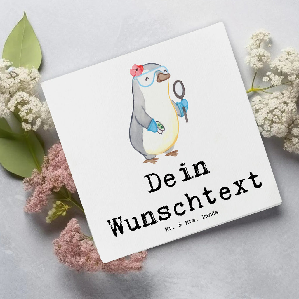 Personalized Deluxe Card biologist Heart Grußkarte mit Namen, Grußkarten personalisiert, Grußkarte mit persönlichen Nachrichten, Grußkarte selbst gestalten, Personalisierte Einladungskarte, Personalisierte Karte, Personalisierte Geburtstagskarte, Personalisierte Grußkarte, Grußkarte als Geldgeschenk, Personalisierte Hochzeitskarte, Personalisiertere Klappkarte, Personalisierte Glückwunschkarte, Grußkarte selber drucken, Beruf, Ausbildung, Jubiläum, Abschied, Rente, Kollege, Kollegin, Geschenk, Schenken, Arbeitskollege, Mitarbeiter, Firma, Danke, Dankeschön, Biologie, Labor, Bachelor, Master, Biologin, Naturwissenschaftlerin, Studium