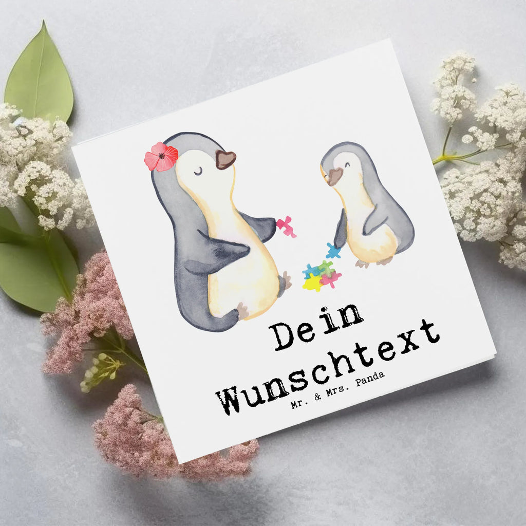Personalized Deluxe Card Social Pedagogue Heart Personalisiertere Klappkarte, Personalisierte Einladungskarte, Grußkarte selber drucken, Grußkarten personalisiert, Personalisierte Glückwunschkarte, Grußkarte mit persönlichen Nachrichten, Personalisierte Hochzeitskarte, Grußkarte mit Namen, Personalisierte Grußkarte, Personalisierte Karte, Personalisierte Geburtstagskarte, Grußkarte als Geldgeschenk, Grußkarte selbst gestalten, Beruf, Ausbildung, Jubiläum, Abschied, Rente, Kollege, Kollegin, Geschenk, Schenken, Arbeitskollege, Mitarbeiter, Firma, Danke, Dankeschön