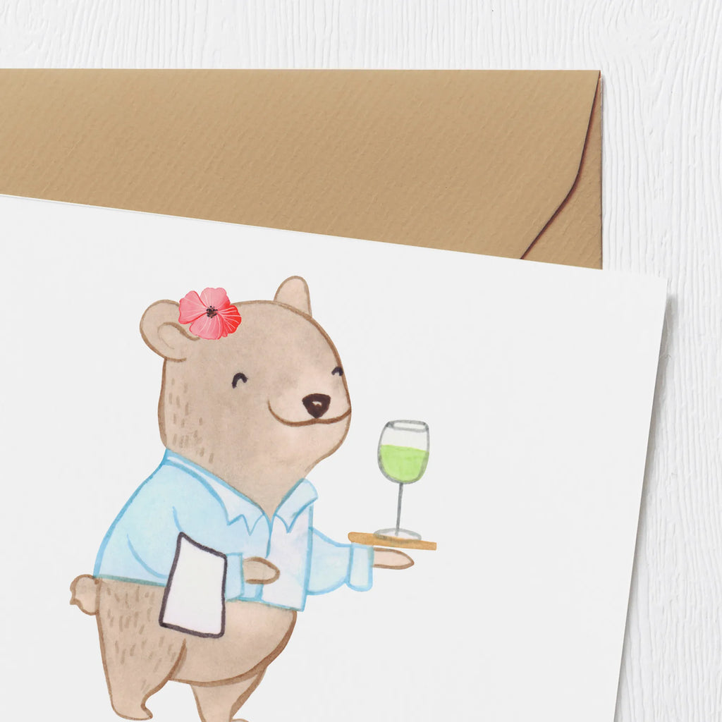 Personalisierte Deluxe Karte Restaurantfachfrau Herz Personalisiertere Klappkarte, Grußkarte mit persönlichen Nachrichten, Grußkarten personalisiert, Personalisierte Einladungskarte, Personalisierte Karte, Personalisierte Glückwunschkarte, Grußkarte selber drucken, Personalisierte Geburtstagskarte, Personalisierte Grußkarte, Grußkarte als Geldgeschenk, Grußkarte selbst gestalten, Grußkarte mit Namen, Personalisierte Hochzeitskarte, Beruf, Ausbildung, Jubiläum, Abschied, Rente, Kollege, Kollegin, Geschenk, Schenken, Arbeitskollege, Mitarbeiter, Firma, Danke, Dankeschön, Restaurantfachfrau, Restaurant, Servicefachkraft, Kellnerin