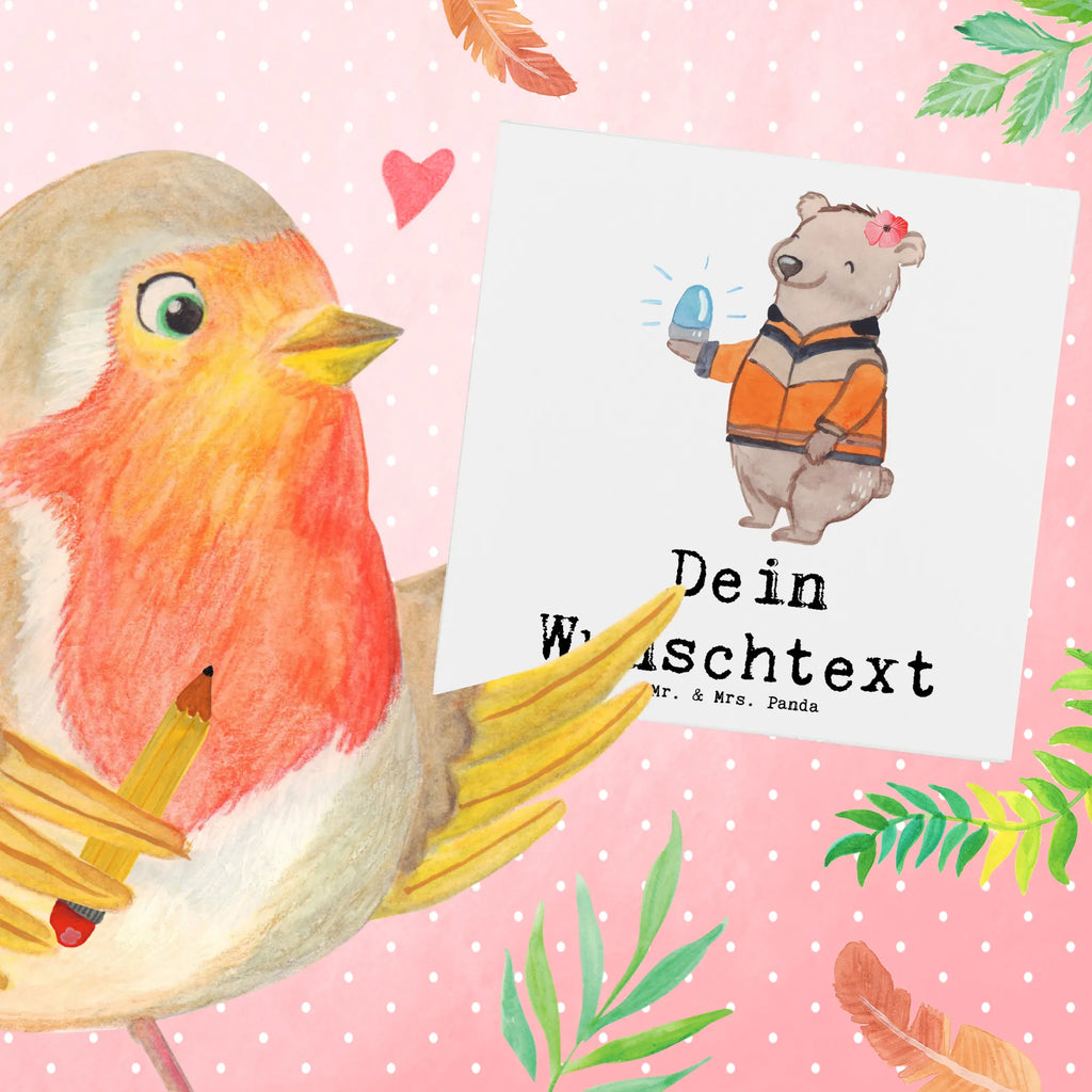 Personalized Deluxe Card Ambulance driver Heart Grußkarte selber drucken, Personalisierte Einladungskarte, Grußkarte mit Namen, Personalisierte Glückwunschkarte, Grußkarte selbst gestalten, Personalisierte Karte, Personalisiertere Klappkarte, Personalisierte Hochzeitskarte, Grußkarte als Geldgeschenk, Personalisierte Grußkarte, Personalisierte Geburtstagskarte, Grußkarte mit persönlichen Nachrichten, Grußkarten personalisiert, Beruf, Ausbildung, Jubiläum, Abschied, Rente, Kollege, Kollegin, Geschenk, Schenken, Arbeitskollege, Mitarbeiter, Firma, Danke, Dankeschön