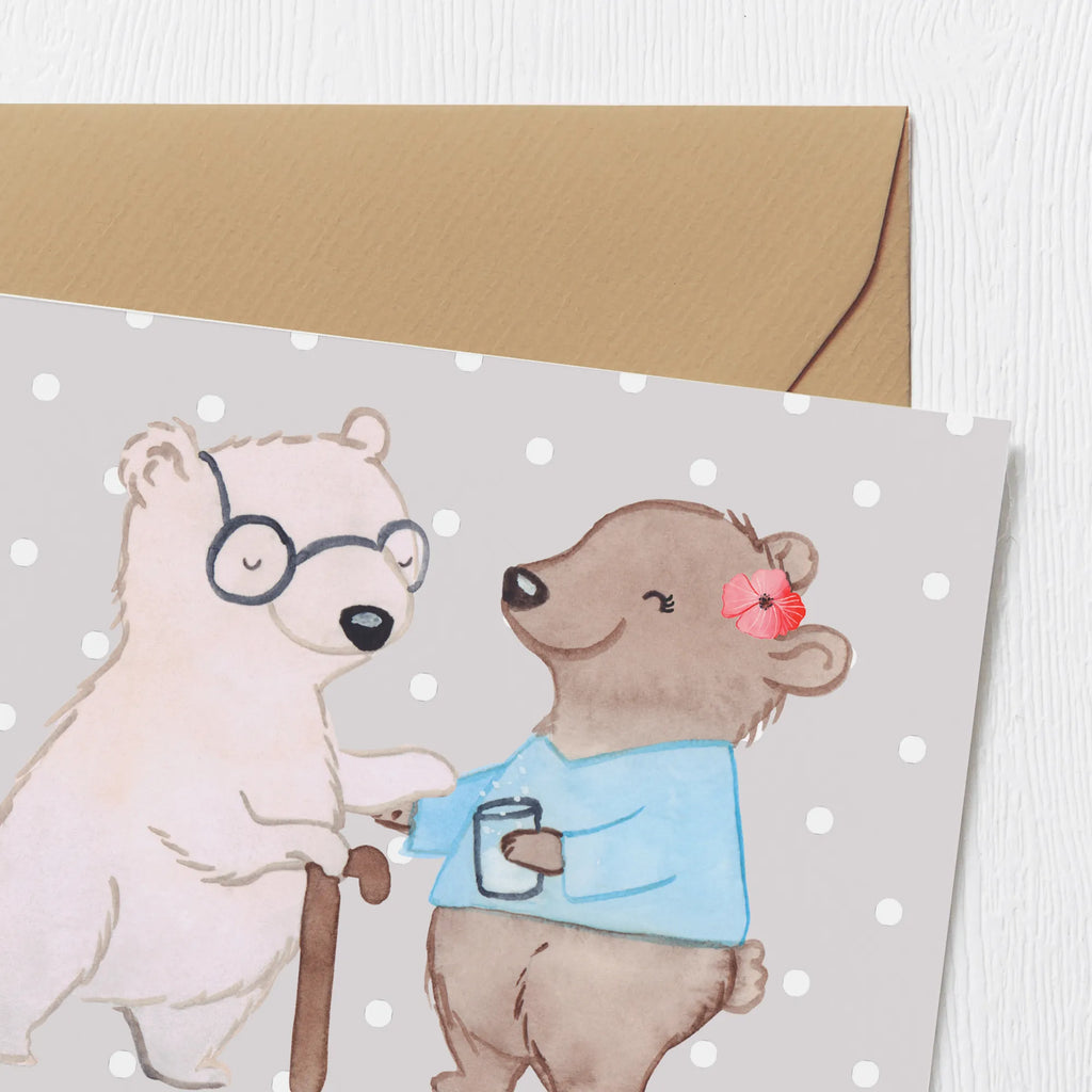 Personalized Deluxe Card Geriatric nurse Heart Grußkarte mit persönlichen Nachrichten, Personalisierte Karte, Grußkarte mit Namen, Grußkarten personalisiert, Grußkarte selbst gestalten, Grußkarte selber drucken, Personalisierte Hochzeitskarte, Personalisierte Glückwunschkarte, Personalisierte Grußkarte, Grußkarte als Geldgeschenk, Personalisierte Einladungskarte, Personalisiertere Klappkarte, Personalisierte Geburtstagskarte, Beruf, Ausbildung, Jubiläum, Abschied, Rente, Kollege, Kollegin, Geschenk, Schenken, Arbeitskollege, Mitarbeiter, Firma, Danke, Dankeschön, Altenheim Eröffnung, Altenpflegerin, Pflegerin