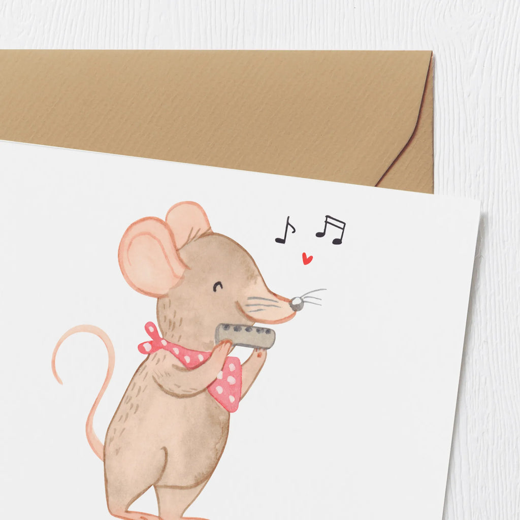 Personalized Deluxe Card Mouse harmonica Grußkarten personalisiert, Grußkarte als Geldgeschenk, Grußkarte mit Namen, Personalisierte Karte, Personalisierte Einladungskarte, Grußkarte selber drucken, Personalisierte Glückwunschkarte, Personalisierte Grußkarte, Grußkarte selbst gestalten, Personalisierte Geburtstagskarte, Grußkarte mit persönlichen Nachrichten, Personalisierte Hochzeitskarte, Personalisiertere Klappkarte, Instrumente, Geschenke Musiker, Musikliebhaber, Gesang, Lagerfeuer, Mundharmonika, Maus