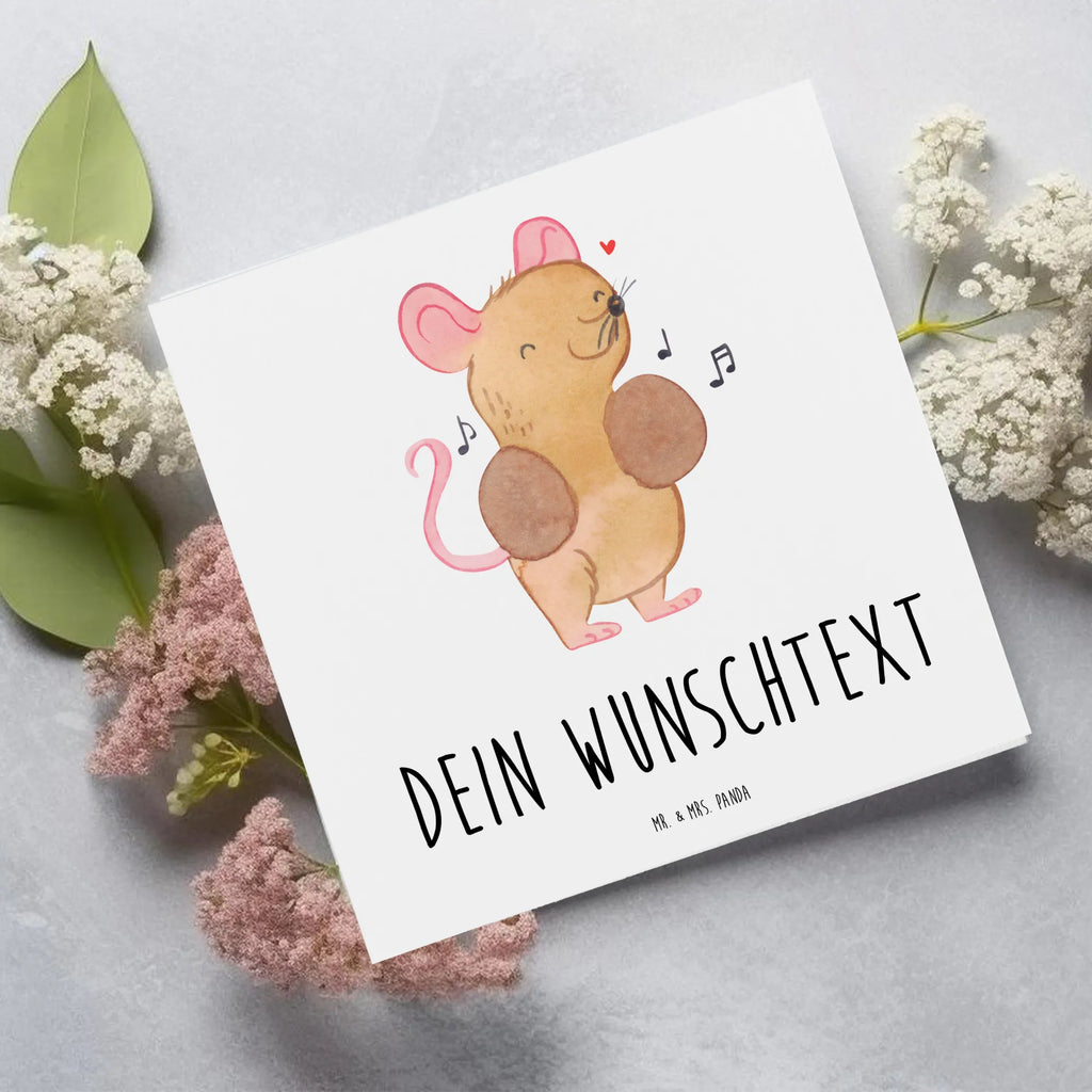 Personalized Deluxe Card Mouse Cymbals Personalisierte Hochzeitskarte, Grußkarte selbst gestalten, Personalisierte Glückwunschkarte, Personalisierte Karte, Personalisierte Einladungskarte, Grußkarte selber drucken, Personalisierte Geburtstagskarte, Grußkarte mit persönlichen Nachrichten, Personalisiertere Klappkarte, Grußkarte als Geldgeschenk, Grußkarten personalisiert, Personalisierte Grußkarte, Grußkarte mit Namen, Instrumente, Geschenke Musiker, Musikliebhaber, Becken, Schlagwerk, Rhythmus, Schlagzeug, Maus, Orchester