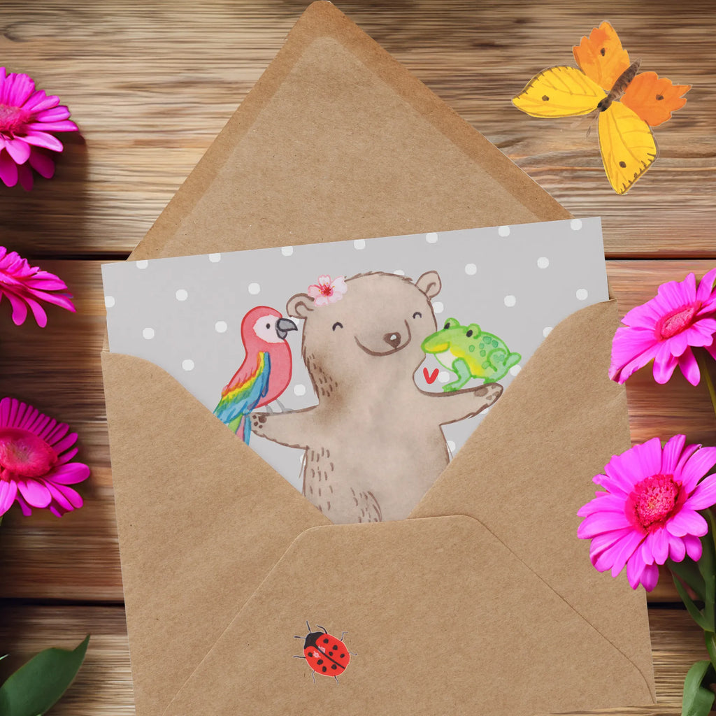 Personalisierte Deluxe Karte Tierpflegerin Herz Personalisierte Einladungskarte, Personalisiertere Klappkarte, Grußkarte mit Namen, Personalisierte Grußkarte, Personalisierte Hochzeitskarte, Grußkarte selbst gestalten, Grußkarte mit persönlichen Nachrichten, Personalisierte Geburtstagskarte, Personalisierte Glückwunschkarte, Personalisierte Karte, Grußkarte als Geldgeschenk, Grußkarten personalisiert, Grußkarte selber drucken, Beruf, Ausbildung, Jubiläum, Abschied, Rente, Kollege, Kollegin, Geschenk, Schenken, Arbeitskollege, Mitarbeiter, Firma, Danke, Dankeschön