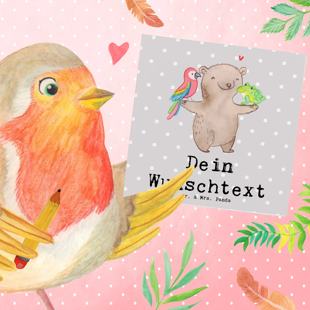 Personalisierte Deluxe Karte Tierpfleger Herz Grußkarte selbst gestalten, Grußkarten personalisiert, Grußkarte mit Namen, Personalisierte Geburtstagskarte, Grußkarte mit persönlichen Nachrichten, Personalisierte Hochzeitskarte, Personalisierte Glückwunschkarte, Personalisierte Grußkarte, Personalisierte Einladungskarte, Personalisiertere Klappkarte, Personalisierte Karte, Grußkarte als Geldgeschenk, Grußkarte selber drucken, Beruf, Ausbildung, Jubiläum, Abschied, Rente, Kollege, Kollegin, Geschenk, Schenken, Arbeitskollege, Mitarbeiter, Firma, Danke, Dankeschön