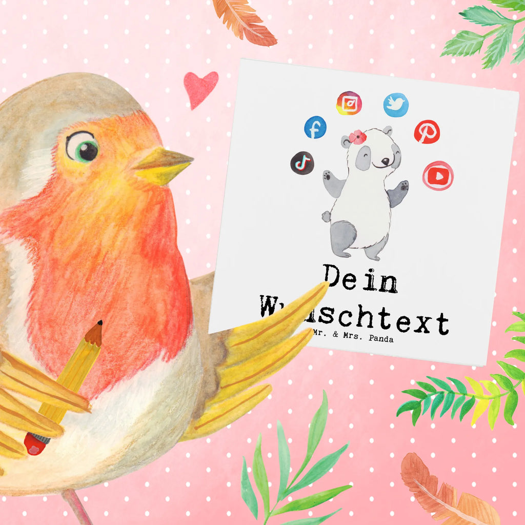 Personalisierte Deluxe Karte Social Media Managerin Herz Grußkarte selber drucken, Personalisierte Geburtstagskarte, Personalisierte Karte, Personalisierte Grußkarte, Personalisierte Einladungskarte, Personalisierte Hochzeitskarte, Grußkarten personalisiert, Grußkarte mit Namen, Grußkarte selbst gestalten, Personalisiertere Klappkarte, Grußkarte als Geldgeschenk, Grußkarte mit persönlichen Nachrichten, Personalisierte Glückwunschkarte, Beruf, Ausbildung, Jubiläum, Abschied, Rente, Kollege, Kollegin, Geschenk, Schenken, Arbeitskollege, Mitarbeiter, Firma, Danke, Dankeschön