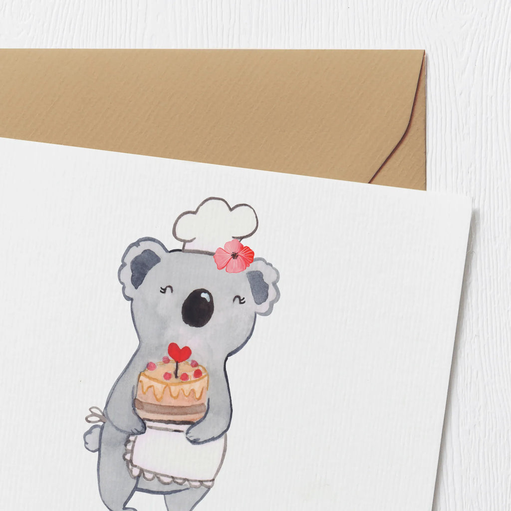 Personalisierte Deluxe Karte Konditorin Herz Personalisierte Karte, Grußkarte mit Namen, Grußkarte selber drucken, Personalisierte Grußkarte, Personalisierte Hochzeitskarte, Grußkarte als Geldgeschenk, Personalisierte Einladungskarte, Personalisierte Glückwunschkarte, Personalisiertere Klappkarte, Grußkarte mit persönlichen Nachrichten, Grußkarten personalisiert, Grußkarte selbst gestalten, Personalisierte Geburtstagskarte, Beruf, Ausbildung, Jubiläum, Abschied, Rente, Kollege, Kollegin, Geschenk, Schenken, Arbeitskollege, Mitarbeiter, Firma, Danke, Dankeschön, Kuchenbäckerin, Konditorin, Bäckerin, Confiseurin, Patissierin