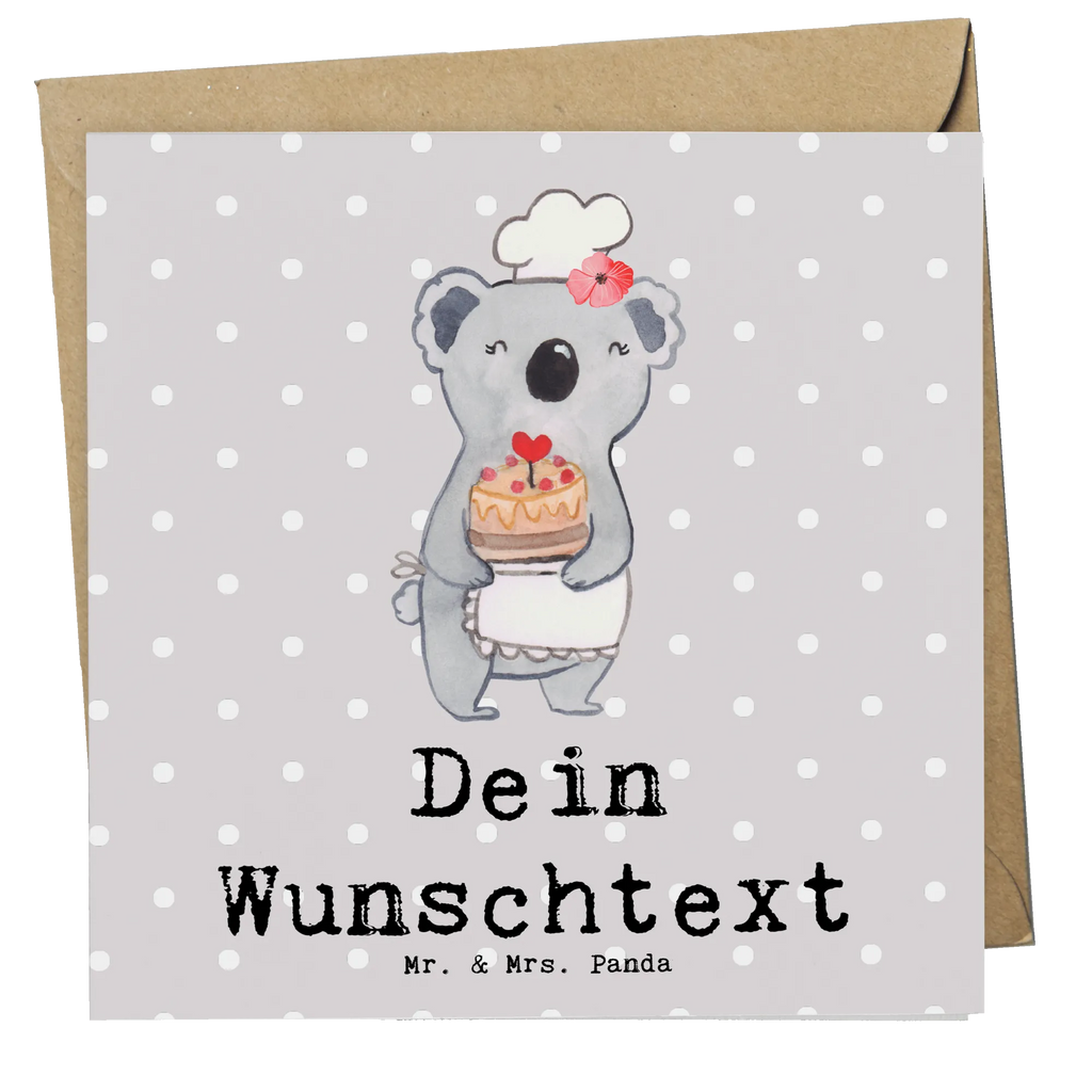 Personalisierte Deluxe Karte Konditorin Herz Personalisierte Karte, Grußkarte mit Namen, Grußkarte selber drucken, Personalisierte Grußkarte, Personalisierte Hochzeitskarte, Grußkarte als Geldgeschenk, Personalisierte Einladungskarte, Personalisierte Glückwunschkarte, Personalisiertere Klappkarte, Grußkarte mit persönlichen Nachrichten, Grußkarten personalisiert, Grußkarte selbst gestalten, Personalisierte Geburtstagskarte, Beruf, Ausbildung, Jubiläum, Abschied, Rente, Kollege, Kollegin, Geschenk, Schenken, Arbeitskollege, Mitarbeiter, Firma, Danke, Dankeschön, Kuchenbäckerin, Konditorin, Bäckerin, Confiseurin, Patissierin