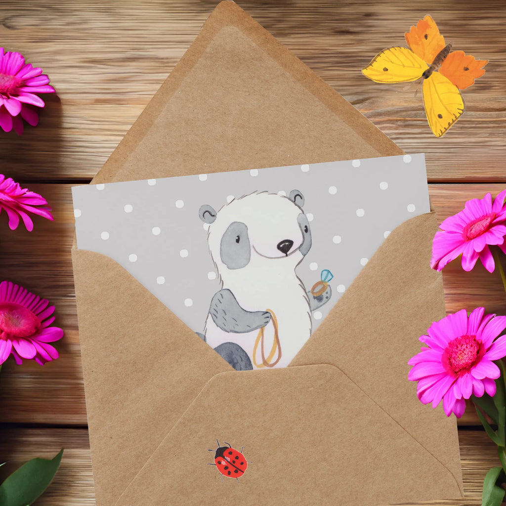 Personalisierte Deluxe Karte Schmuckverkäufer Herz Personalisierte Hochzeitskarte, Grußkarte als Geldgeschenk, Personalisierte Karte, Grußkarte mit persönlichen Nachrichten, Grußkarte selbst gestalten, Grußkarte mit Namen, Grußkarte selber drucken, Personalisiertere Klappkarte, Personalisierte Grußkarte, Grußkarten personalisiert, Personalisierte Einladungskarte, Personalisierte Glückwunschkarte, Personalisierte Geburtstagskarte, Beruf, Ausbildung, Jubiläum, Abschied, Rente, Kollege, Kollegin, Geschenk, Schenken, Arbeitskollege, Mitarbeiter, Firma, Danke, Dankeschön, Eröffnung, Schmuckgeschäft, Schmuckwarenhändler, Schmuckverkäufer, Juwelier, Goldschmied, Schmied