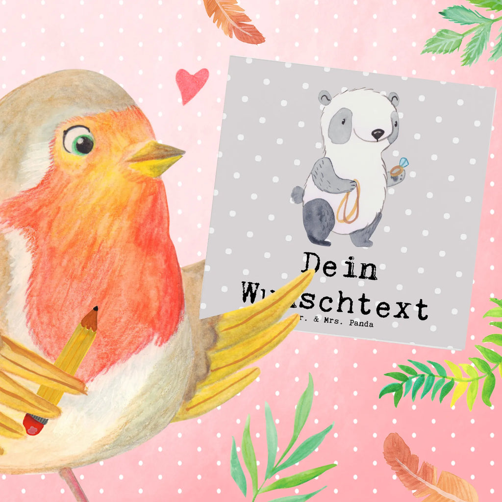 Personalisierte Deluxe Karte Schmuckverkäufer Herz Personalisierte Hochzeitskarte, Grußkarte als Geldgeschenk, Personalisierte Karte, Grußkarte mit persönlichen Nachrichten, Grußkarte selbst gestalten, Grußkarte mit Namen, Grußkarte selber drucken, Personalisiertere Klappkarte, Personalisierte Grußkarte, Grußkarten personalisiert, Personalisierte Einladungskarte, Personalisierte Glückwunschkarte, Personalisierte Geburtstagskarte, Beruf, Ausbildung, Jubiläum, Abschied, Rente, Kollege, Kollegin, Geschenk, Schenken, Arbeitskollege, Mitarbeiter, Firma, Danke, Dankeschön, Eröffnung, Schmuckgeschäft, Schmuckwarenhändler, Schmuckverkäufer, Juwelier, Goldschmied, Schmied