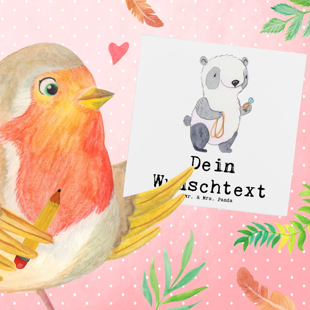 Personalisierte Deluxe Karte Schmuckverkäufer Herz Personalisierte Hochzeitskarte, Grußkarte als Geldgeschenk, Personalisierte Karte, Grußkarte mit persönlichen Nachrichten, Grußkarte selbst gestalten, Grußkarte mit Namen, Grußkarte selber drucken, Personalisiertere Klappkarte, Personalisierte Grußkarte, Grußkarten personalisiert, Personalisierte Einladungskarte, Personalisierte Glückwunschkarte, Personalisierte Geburtstagskarte, Beruf, Ausbildung, Jubiläum, Abschied, Rente, Kollege, Kollegin, Geschenk, Schenken, Arbeitskollege, Mitarbeiter, Firma, Danke, Dankeschön, Eröffnung, Schmuckgeschäft, Schmuckwarenhändler, Schmuckverkäufer, Juwelier, Goldschmied, Schmied