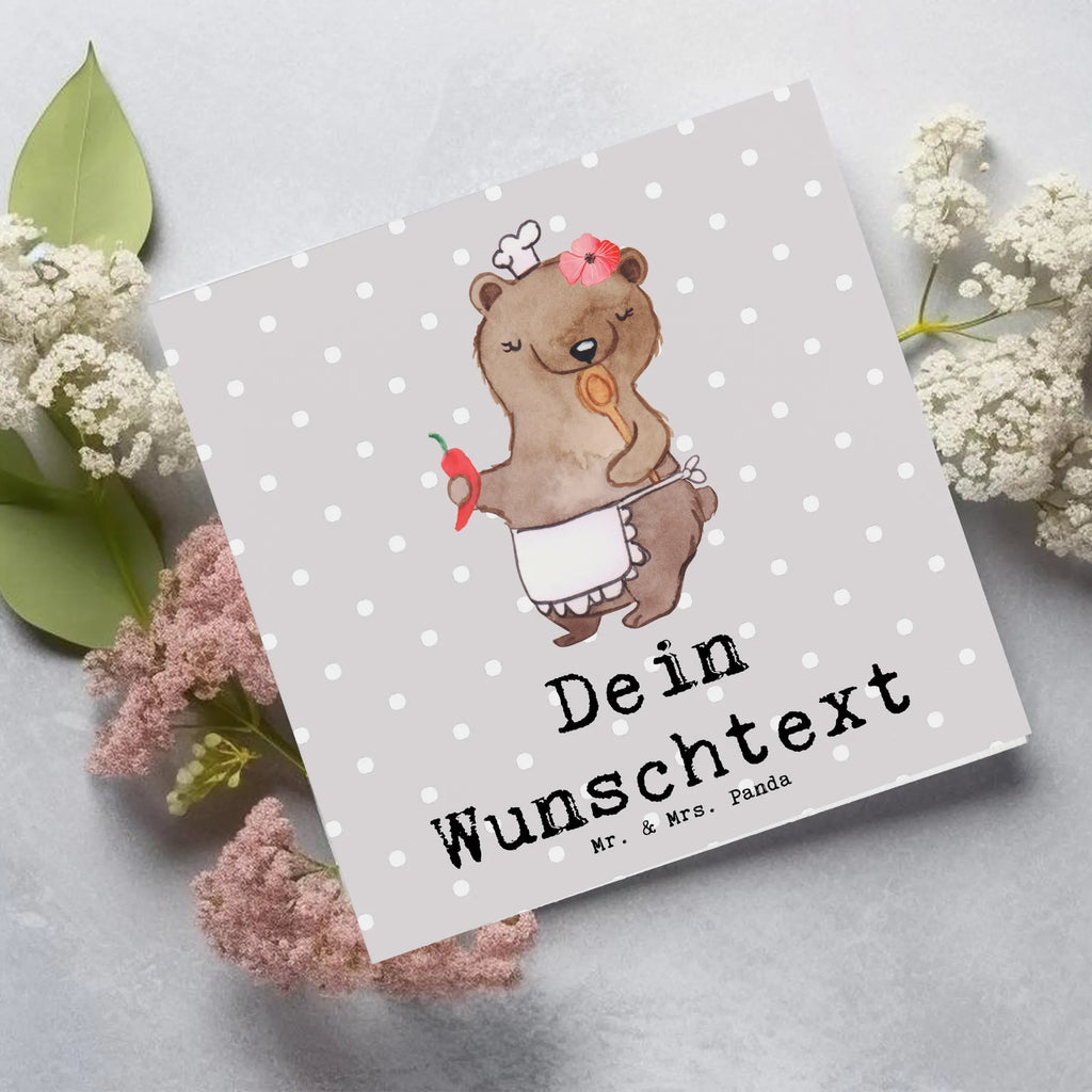 Personalisierte Deluxe Karte Köchin Herz Personalisierte Hochzeitskarte, Personalisierte Karte, Personalisierte Grußkarte, Personalisiertere Klappkarte, Grußkarte selber drucken, Grußkarte mit persönlichen Nachrichten, Grußkarten personalisiert, Grußkarte selbst gestalten, Personalisierte Glückwunschkarte, Personalisierte Geburtstagskarte, Grußkarte mit Namen, Personalisierte Einladungskarte, Grußkarte als Geldgeschenk, Beruf, Ausbildung, Jubiläum, Abschied, Rente, Kollege, Kollegin, Geschenk, Schenken, Arbeitskollege, Mitarbeiter, Firma, Danke, Dankeschön, Köchin, Fernsehköchin, Sterneköchin, Küchenchefin, Küchenmeisterin, Schiffsköchin, Chefköchin, Restaurant