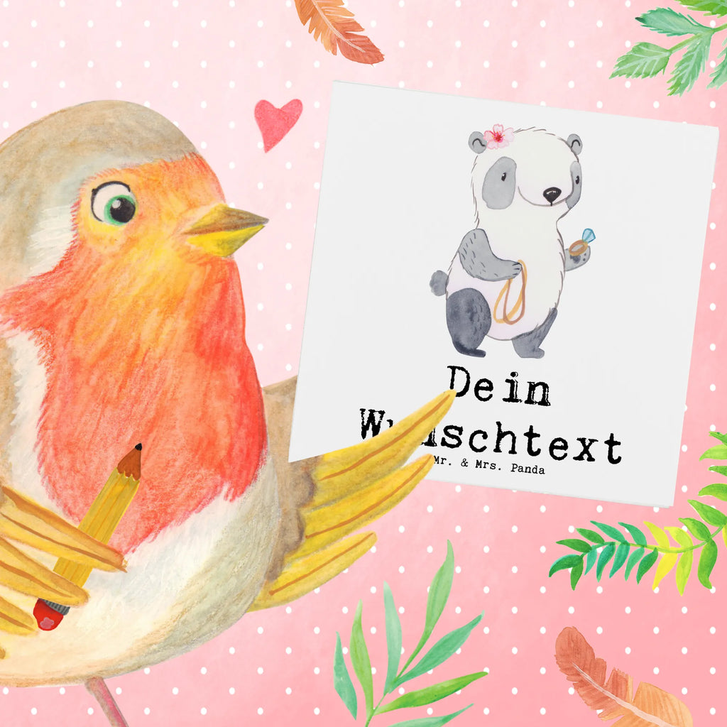 Personalisierte Deluxe Karte Schmuckverkäuferin Herz Grußkarte mit persönlichen Nachrichten, Personalisierte Geburtstagskarte, Grußkarte mit Namen, Personalisierte Karte, Grußkarte als Geldgeschenk, Grußkarte selber drucken, Grußkarten personalisiert, Personalisierte Hochzeitskarte, Grußkarte selbst gestalten, Personalisiertere Klappkarte, Personalisierte Glückwunschkarte, Personalisierte Grußkarte, Personalisierte Einladungskarte, Beruf, Ausbildung, Jubiläum, Abschied, Rente, Kollege, Kollegin, Geschenk, Schenken, Arbeitskollege, Mitarbeiter, Firma, Danke, Dankeschön, Goldschmied, Schmuckwarenhändler, Schmuckgeschäft, Schmied, Eröffnung, Schmuckverkäuferin, Juwelier