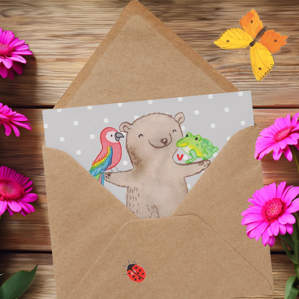 Personalized Deluxe Card Animal Caretaker heart Personalisierte Geburtstagskarte, Grußkarte selber drucken, Personalisierte Einladungskarte, Grußkarte als Geldgeschenk, Personalisierte Hochzeitskarte, Personalisiertere Klappkarte, Grußkarte mit persönlichen Nachrichten, Personalisierte Glückwunschkarte, Grußkarten personalisiert, Personalisierte Grußkarte, Grußkarte mit Namen, Grußkarte selbst gestalten, Personalisierte Karte, Beruf, Ausbildung, Jubiläum, Abschied, Rente, Kollege, Kollegin, Geschenk, Schenken, Arbeitskollege, Mitarbeiter, Firma, Danke, Dankeschön, Bauernhof, Tierwirt, Landwirt; Bauer, Agronom, Farmer