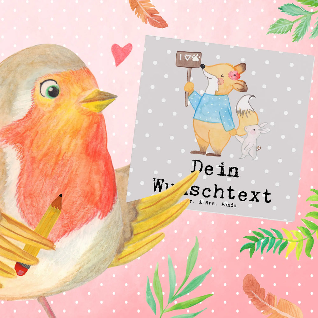 Personalisierte Deluxe Karte Tierschützerin Herz Personalisierte Hochzeitskarte, Personalisierte Glückwunschkarte, Personalisierte Geburtstagskarte, Grußkarten personalisiert, Grußkarte als Geldgeschenk, Personalisierte Karte, Personalisiertere Klappkarte, Grußkarte mit Namen, Grußkarte mit persönlichen Nachrichten, Personalisierte Einladungskarte, Grußkarte selber drucken, Personalisierte Grußkarte, Grußkarte selbst gestalten, Beruf, Ausbildung, Jubiläum, Abschied, Rente, Kollege, Kollegin, Geschenk, Schenken, Arbeitskollege, Mitarbeiter, Firma, Danke, Dankeschön