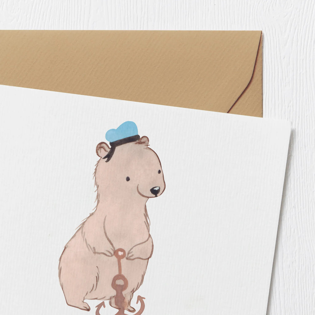 Personalized Deluxe Card sailor Heart Personalisierte Grußkarte, Grußkarte mit Namen, Grußkarten personalisiert, Personalisierte Einladungskarte, Personalisierte Glückwunschkarte, Personalisierte Karte, Grußkarte selbst gestalten, Personalisierte Hochzeitskarte, Personalisiertere Klappkarte, Grußkarte als Geldgeschenk, Personalisierte Geburtstagskarte, Grußkarte mit persönlichen Nachrichten, Grußkarte selber drucken, Beruf, Ausbildung, Jubiläum, Abschied, Rente, Kollege, Kollegin, Geschenk, Schenken, Arbeitskollege, Mitarbeiter, Firma, Danke, Dankeschön, Matrosin, Seeleute, Schiffsmechanikerin, Schiff