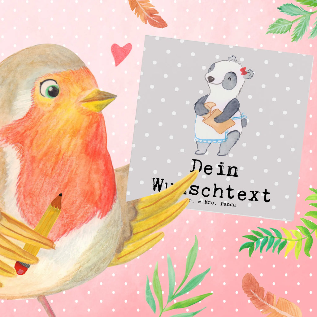 Personalisierte Deluxe Karte Bäckereifachverkäuferin Herz Grußkarten personalisiert, Personalisierte Geburtstagskarte, Personalisierte Grußkarte, Personalisierte Hochzeitskarte, Grußkarte mit Namen, Personalisierte Einladungskarte, Grußkarte als Geldgeschenk, Personalisierte Karte, Personalisiertere Klappkarte, Grußkarte selber drucken, Grußkarte selbst gestalten, Personalisierte Glückwunschkarte, Grußkarte mit persönlichen Nachrichten, Beruf, Ausbildung, Jubiläum, Abschied, Rente, Kollege, Kollegin, Geschenk, Schenken, Arbeitskollege, Mitarbeiter, Firma, Danke, Dankeschön, Bäckerladen, Bäckereifachverkäuferin, Bäckerei, Backstube, Backwarenverkäuferin, Brotmanufaktur