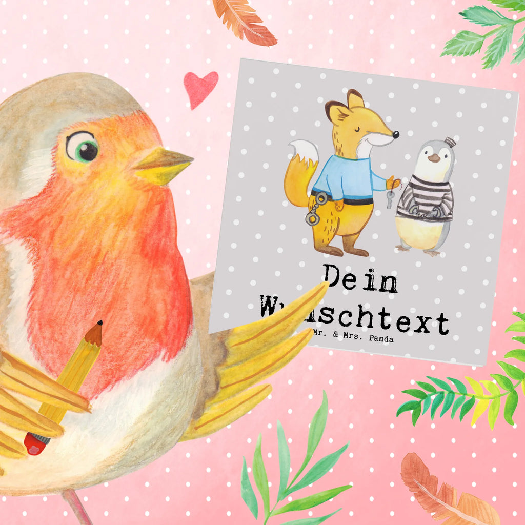Personalized Deluxe Card corrections officer Heart Grußkarte selber drucken, Grußkarte als Geldgeschenk, Personalisierte Glückwunschkarte, Personalisierte Hochzeitskarte, Grußkarte selbst gestalten, Personalisierte Karte, Personalisiertere Klappkarte, Grußkarte mit persönlichen Nachrichten, Personalisierte Einladungskarte, Grußkarte mit Namen, Personalisierte Grußkarte, Grußkarten personalisiert, Personalisierte Geburtstagskarte, Beruf, Ausbildung, Jubiläum, Abschied, Rente, Kollege, Kollegin, Geschenk, Schenken, Arbeitskollege, Mitarbeiter, Firma, Danke, Dankeschön, Justizvollzugsbeamter, Gefängniswärter